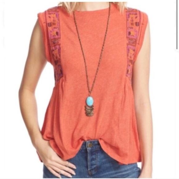 Free People Marcy Tank Size XS Extra Small - Picture 1 of 7